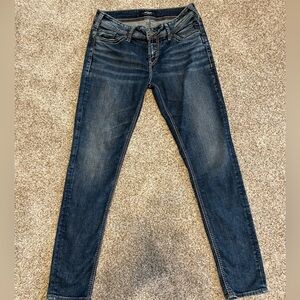 Silver Jeans Co. - Elyse Mid Skinny